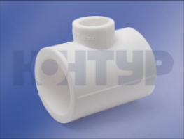 PPR Тройник переходной PPR Тройник переходной