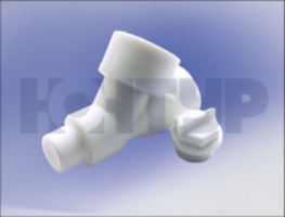 PPR Фильтр ВН с пластиковой крышкой